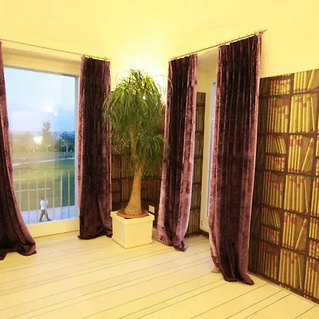 فندق Calderoni Martini ألتامورا